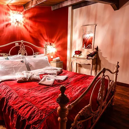 卡梅利亚套房旅馆 招待所 4*