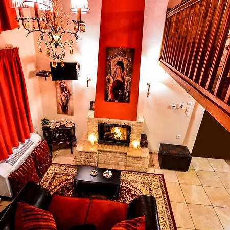 Penzion Camelia 4*