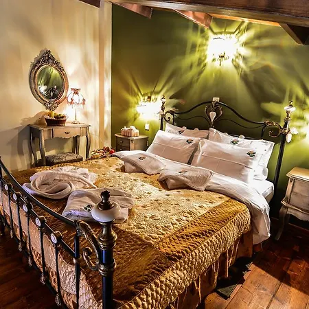 卡梅利亚套房旅馆 4*