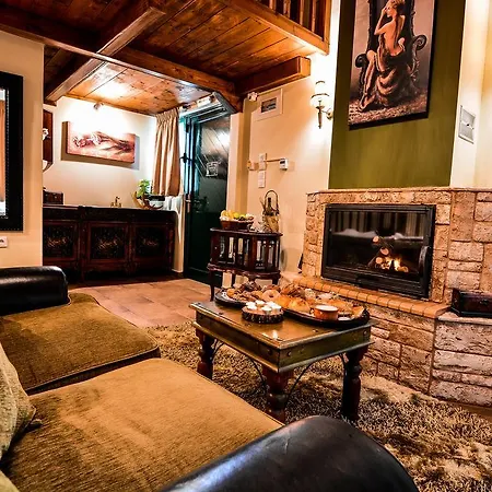 招待所 卡梅利亚套房旅馆