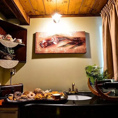 招待所 卡梅利亚套房旅馆 塞尼梅西奇卡罗