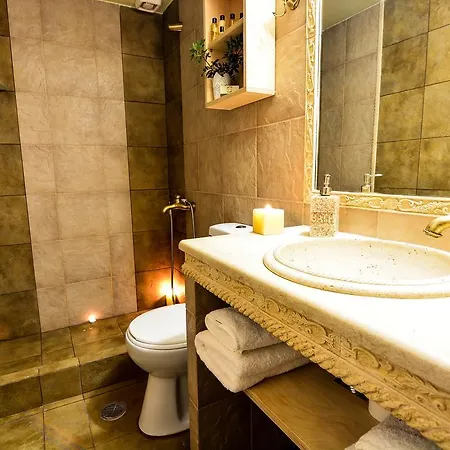 Camelia Guest house Synikia Mesi Trikalon