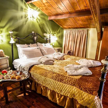 卡梅利亚套房旅馆