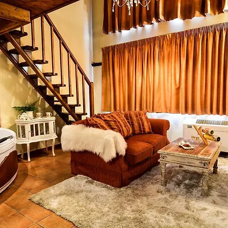 招待所 卡梅利亚套房旅馆 4*