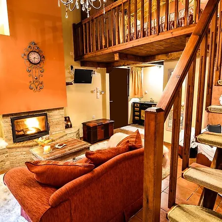 卡梅利亚套房旅馆 塞尼梅西奇卡罗