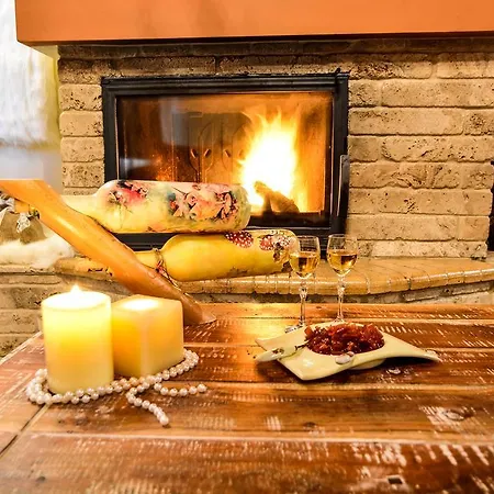 卡梅利亚套房旅馆 4*