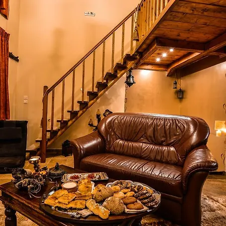 Camelia Guest house Synikia Mesi Trikalon