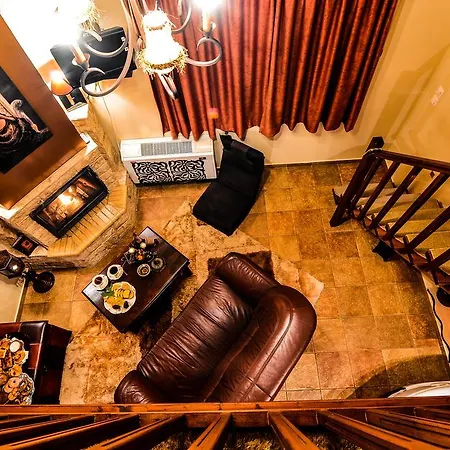 卡梅利亚套房旅馆