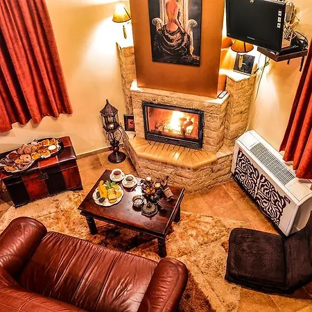 卡梅利亚套房旅馆 招待所 4*