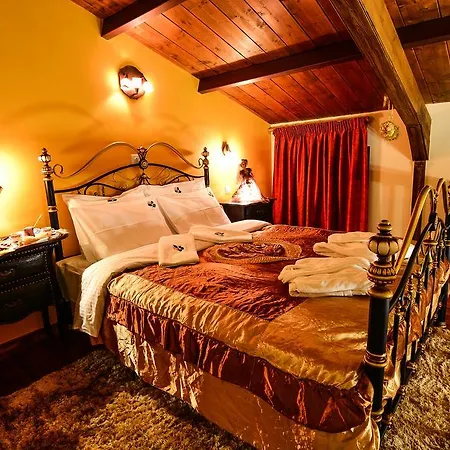 卡梅利亚套房旅馆