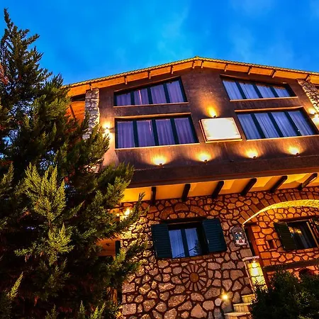 Vendégház Camelia Mészi Szinikía Trikálon