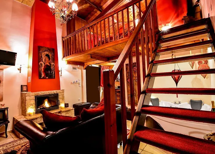 Gasthof Camelia Synikia Mesi Trikalon