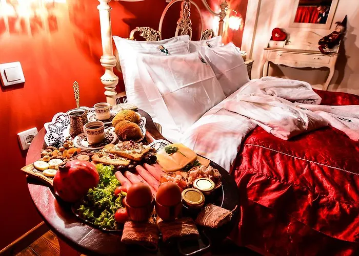 Camelia Πανσιόν 4*