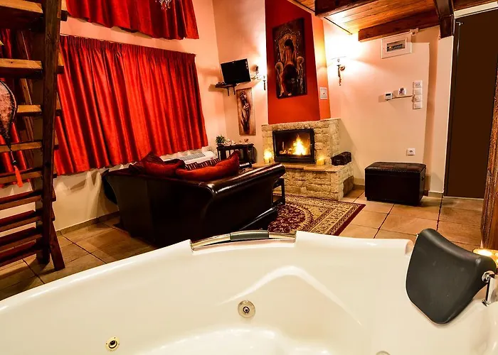 Penzion Camelia Synikia Mesi Trikalon