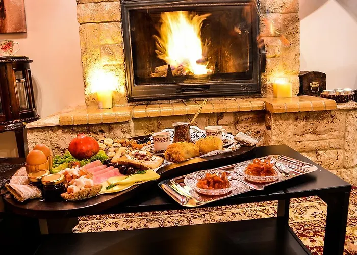 Camelia Gasthof Synikia Mesi Trikalon