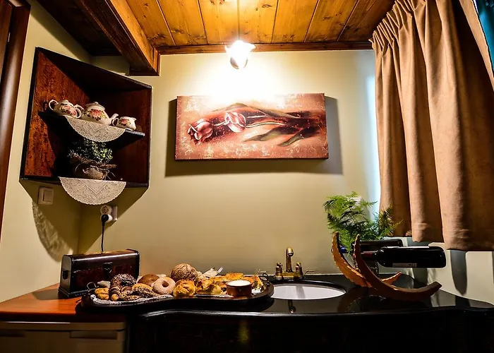 Gasthof Camelia Synikia Mesi Trikalon