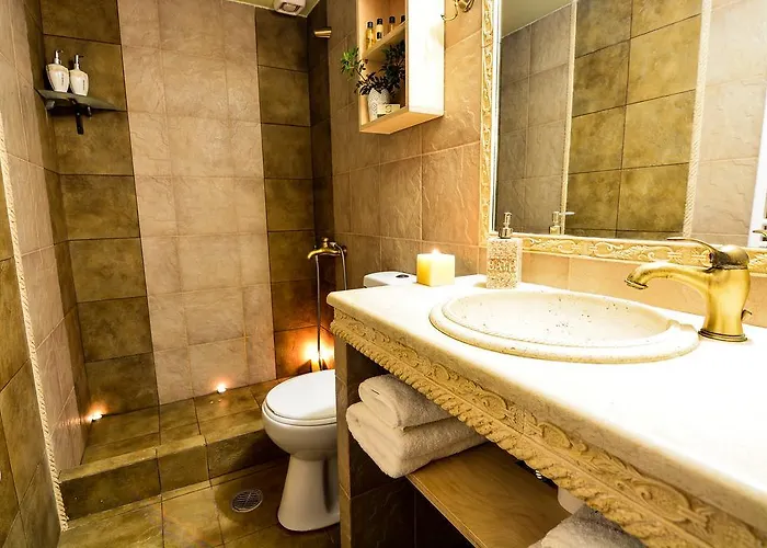 Camelia Πανσιόν Μέση Συνοικία Τρικάλων