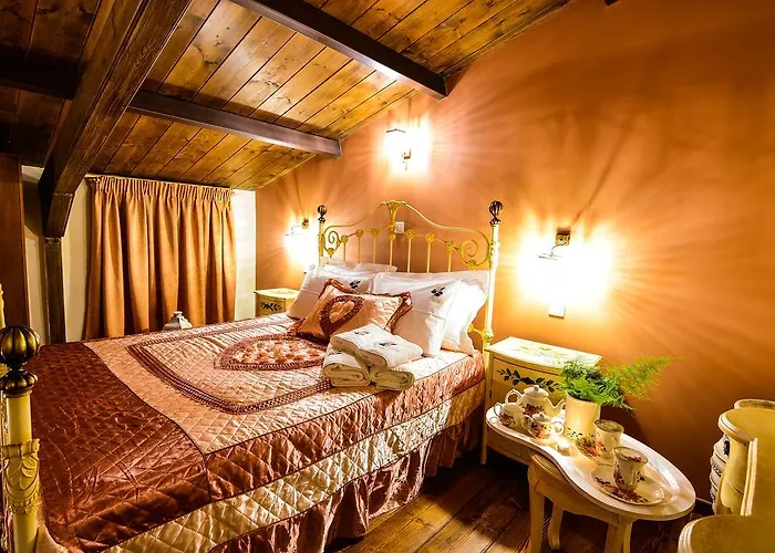 Gasthof Camelia Synikia Mesi Trikalon