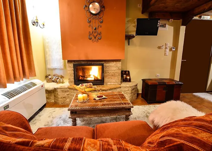 Gasthof Camelia Synikia Mesi Trikalon