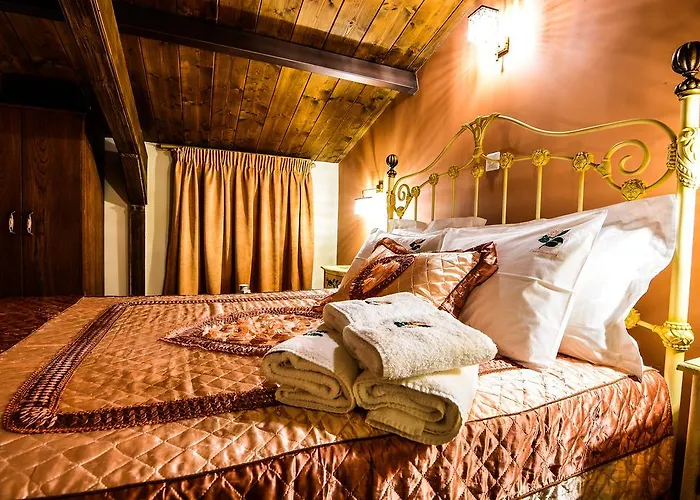 Gasthof Camelia Synikia Mesi Trikalon