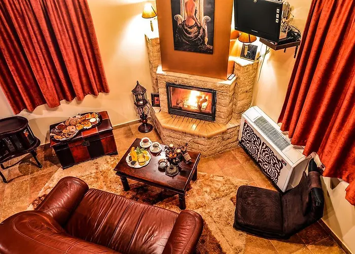 Camelia Πανσιόν 4*