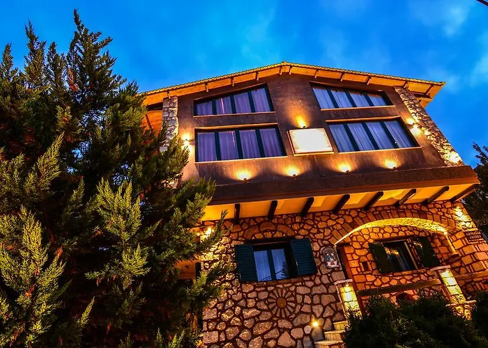 Gasthof Camelia Synikia Mesi Trikalon